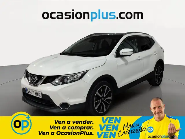 Nissan Qashqai 1.6dCi Tekna 4x2 XTronic 19´´