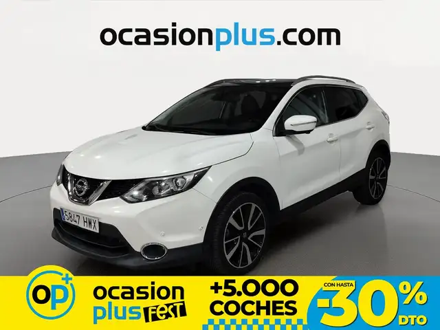 Nissan Qashqai 1.6dCi Tekna 4x2 XTronic 19´´