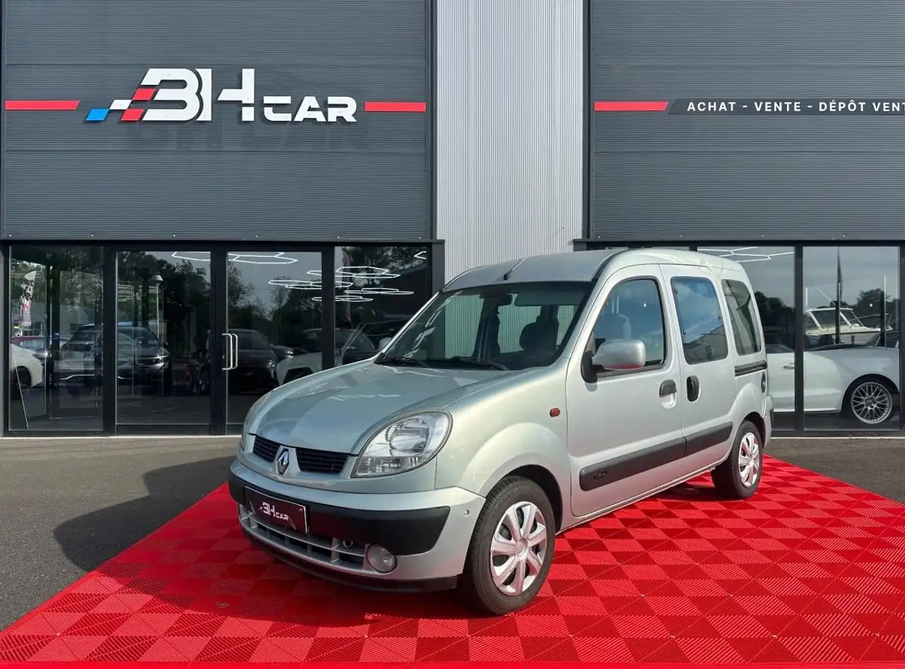 Renault Kangoo 1.6 95 PRIVILEGE BVA / 5 PLACES