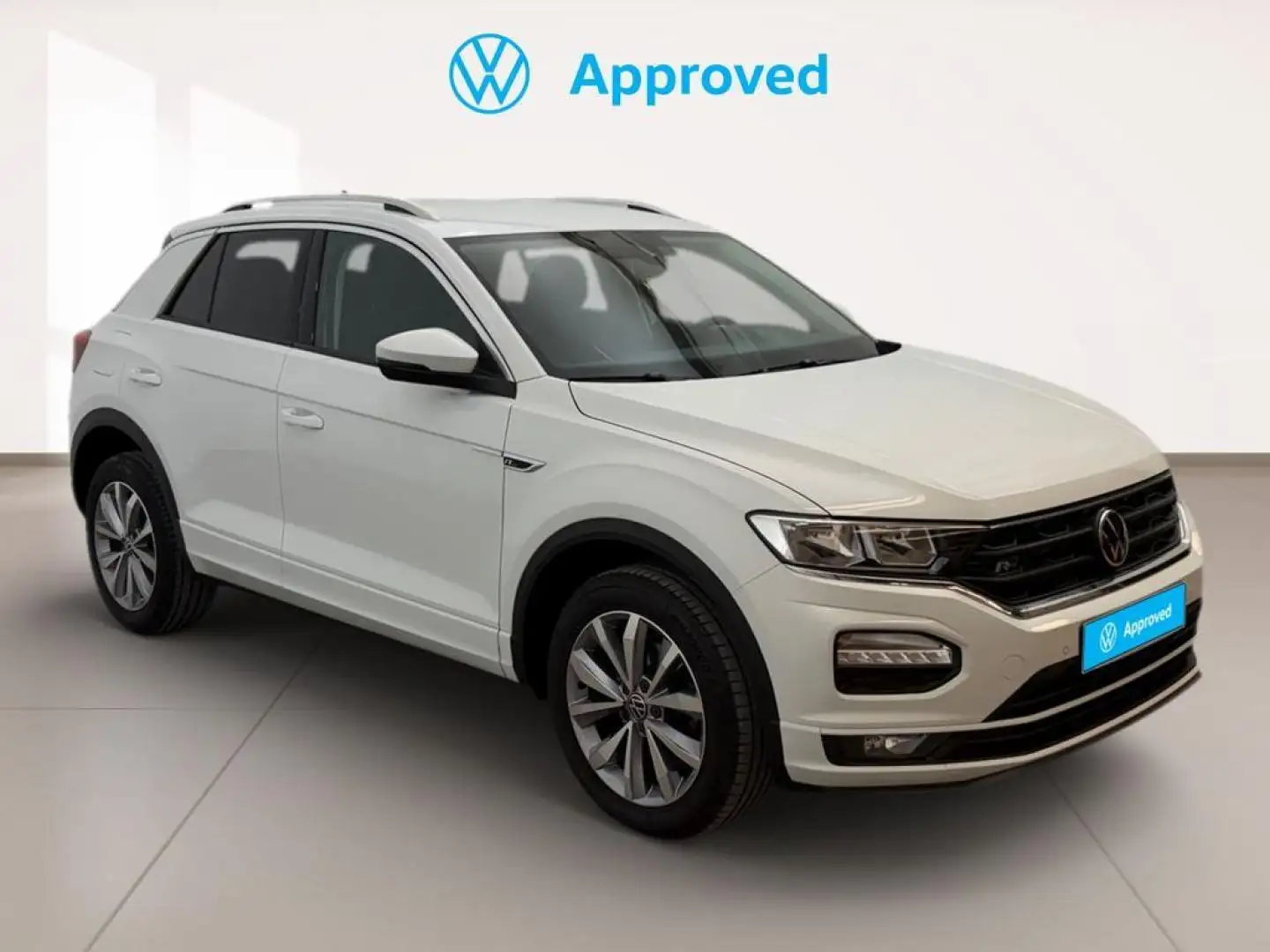 Volkswagen T-Roc 1.0 TSI Advance R-line 81kW Blanco - 1