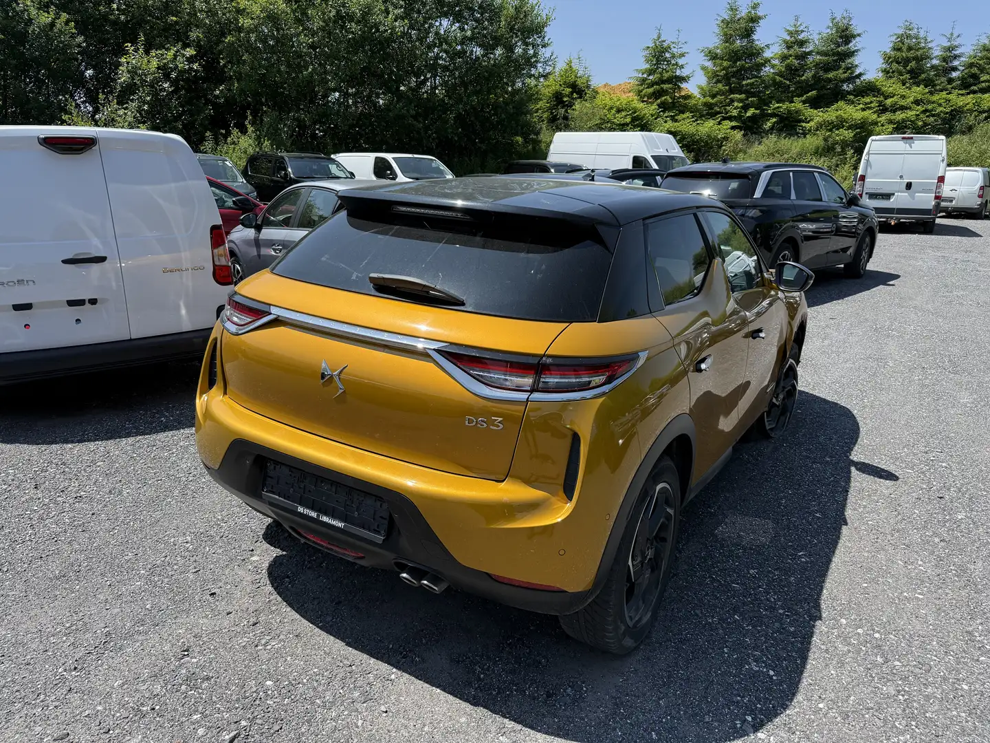 DS Automobiles DS 3 Crossback DS3 PureTech 130 EAT8 Rivoli - 2