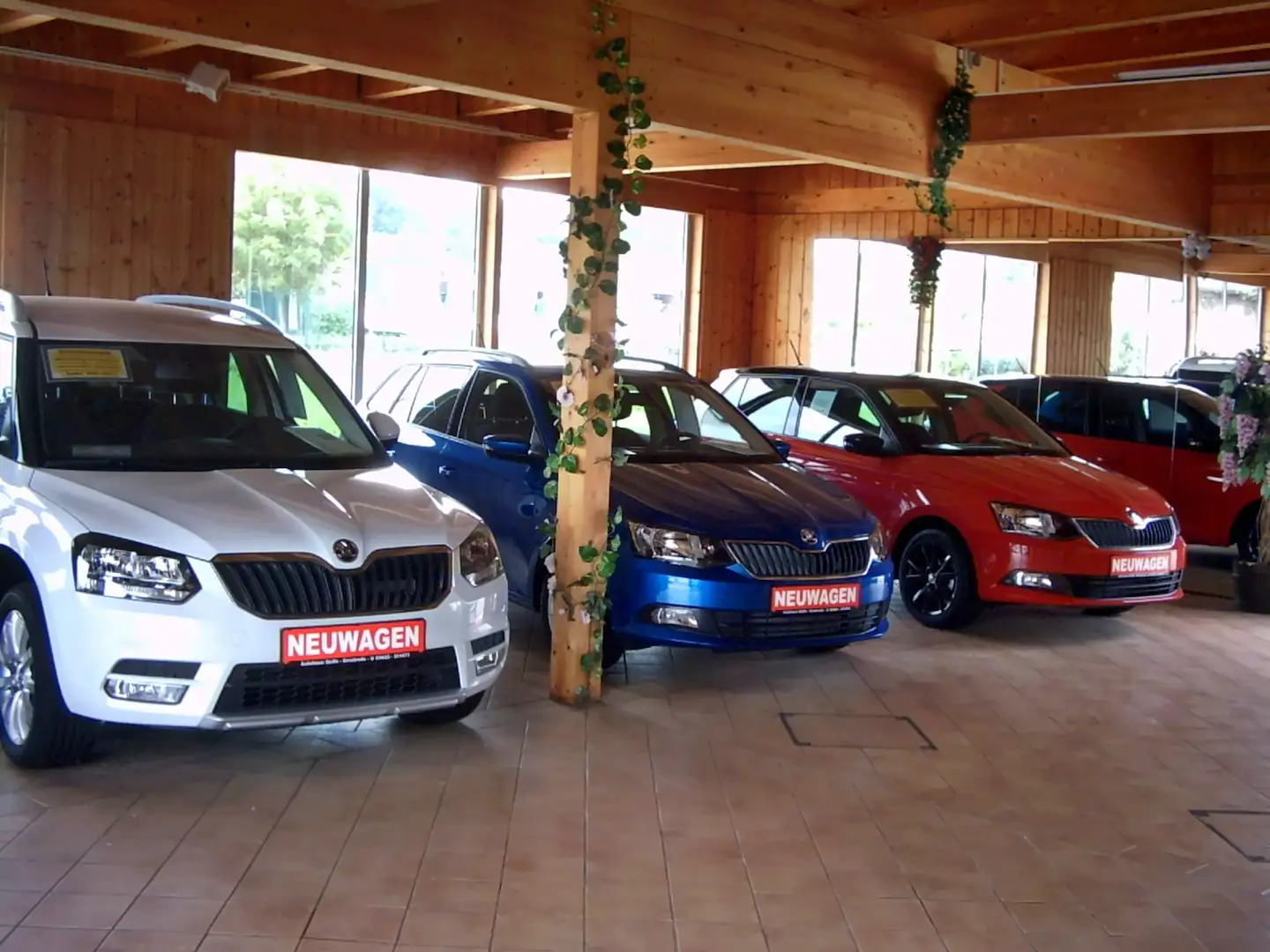 Skoda Yeti 1.8 TSI 4x4 Active Plus KLIMA NAVI AHK PDC Gris - 1
