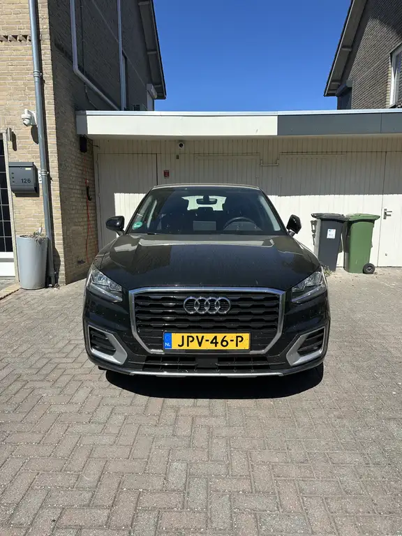 Audi Q2 2017 из Европы — купить под ключ