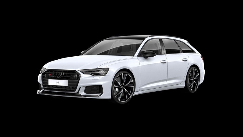 Audi S6 TDI quattro S-line Vollausstattung!