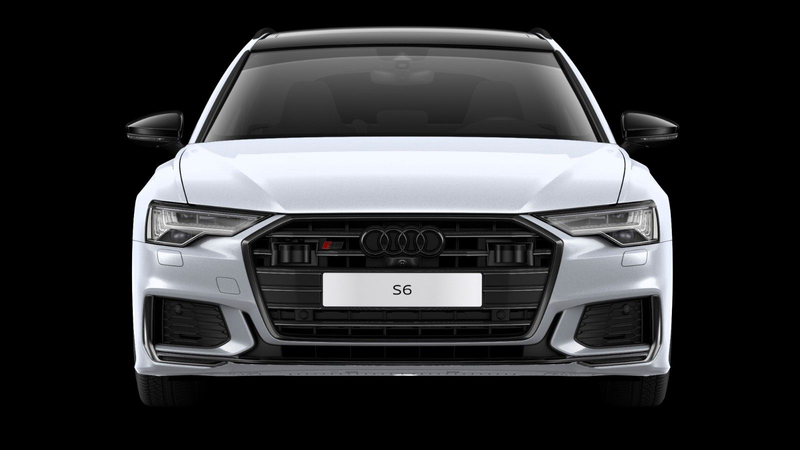 Audi S6 TDI quattro S-line Vollausstattung! — photo 3