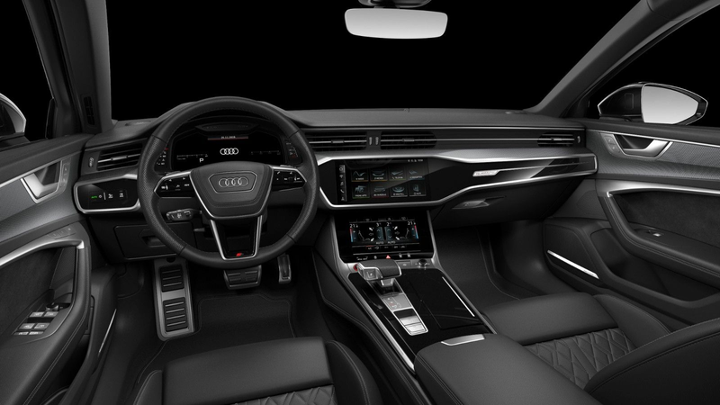 Audi S6 TDI quattro S-line Vollausstattung! — photo 9