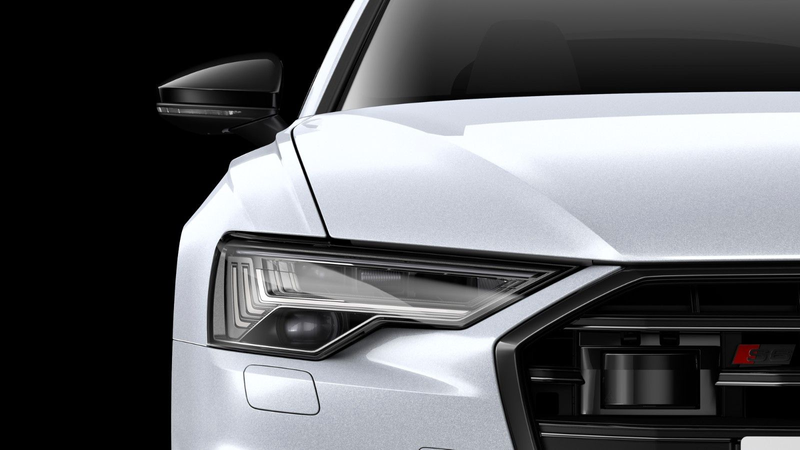 Audi S6 TDI quattro S-line Vollausstattung! — photo 2