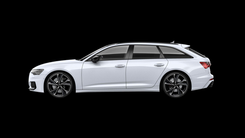 Audi S6 TDI quattro S-line Vollausstattung! — photo 7