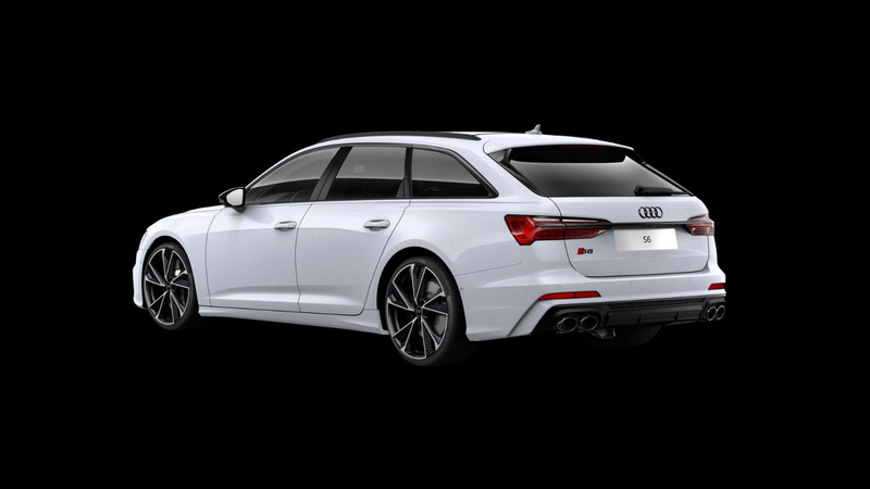 Audi S6 TDI quattro S-line Vollausstattung! — photo 8