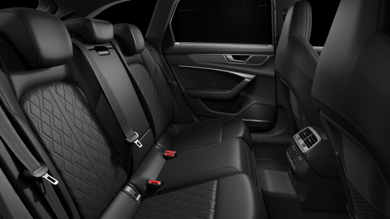 Audi S6 TDI quattro S-line Vollausstattung! — photo 6
