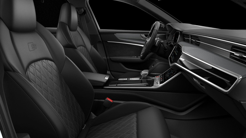 Audi S6 TDI quattro S-line Vollausstattung! — photo 4