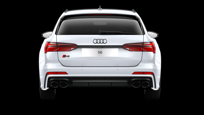 Audi S6 TDI quattro S-line Vollausstattung! — photo 5