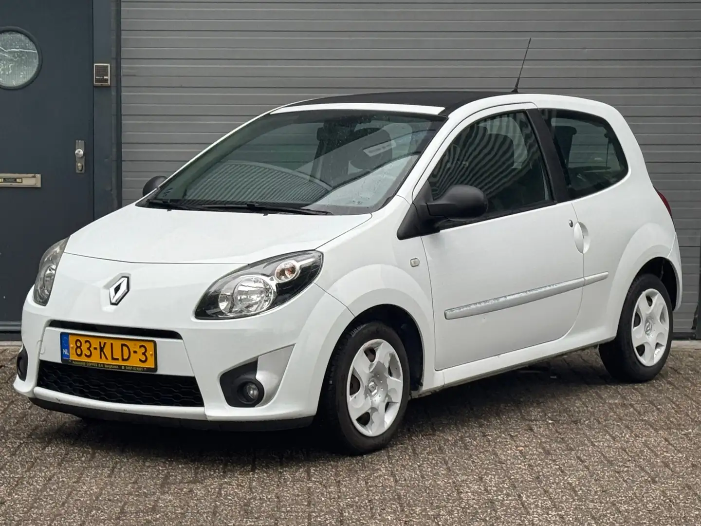 Renault Twingo 1.2 Dynamique , 1e eigenaar, Panorama dak Wit - 1