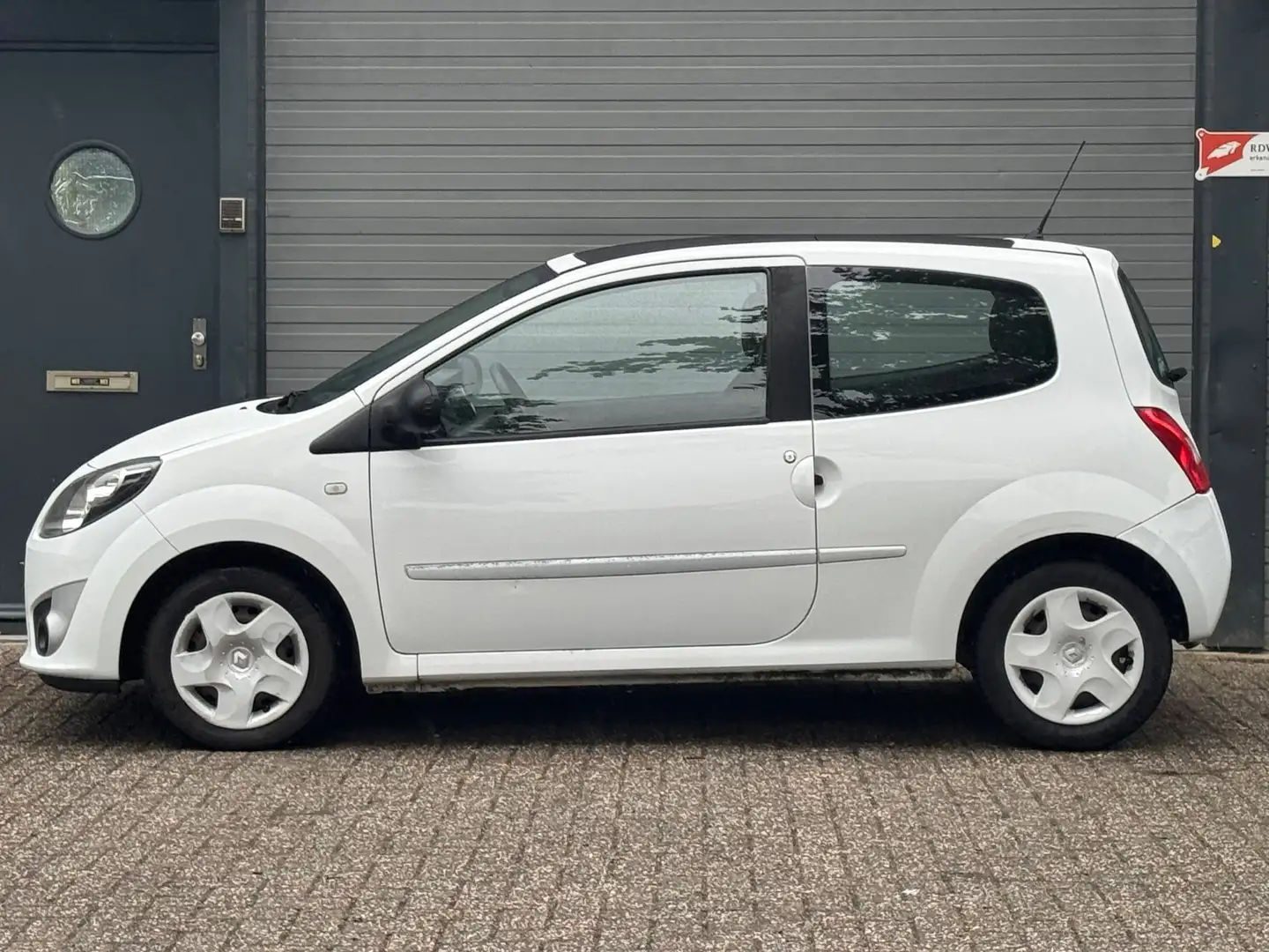 Renault Twingo 1.2 Dynamique , 1e eigenaar, Panorama dak Wit - 2