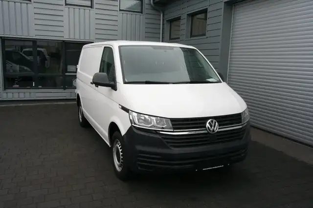 Volkswagen T6 Transporter T6.1. Transporter