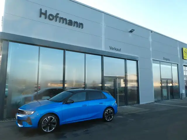 Opel Astra L Lim. Electric GS, Klima, SHZ, PDC,Kamera