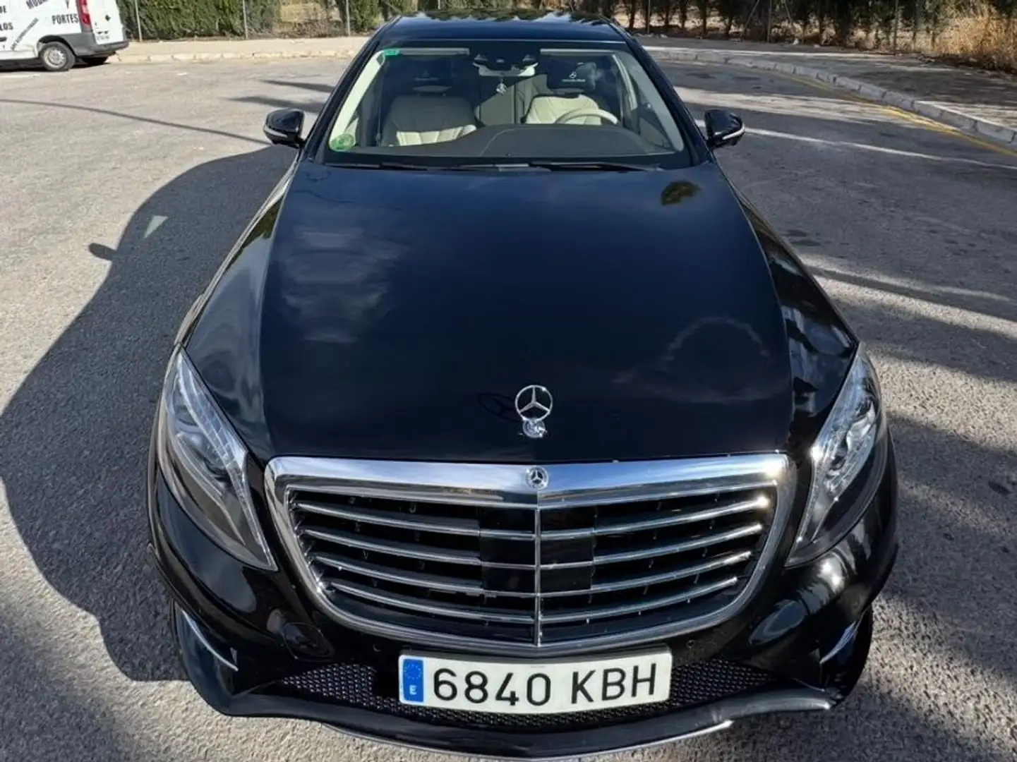 Mercedes-Benz S 350 S 350d 9G-Tronic Negro - 2