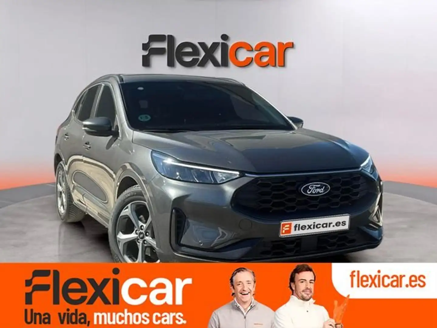 Ford Kuga 1.5 EcoBoost ST-Line FWD 150 Gris - 1