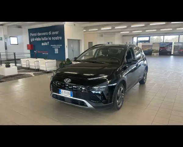 Hyundai BAYON 1.0 T-GDI Hybrid 48V iMT XLine