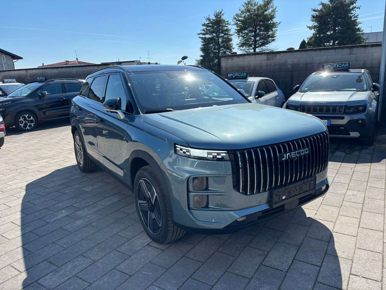 Jaecoo J7 Jaecoo 7 1.5 Full Hybrd 224cv DCT Exclusive