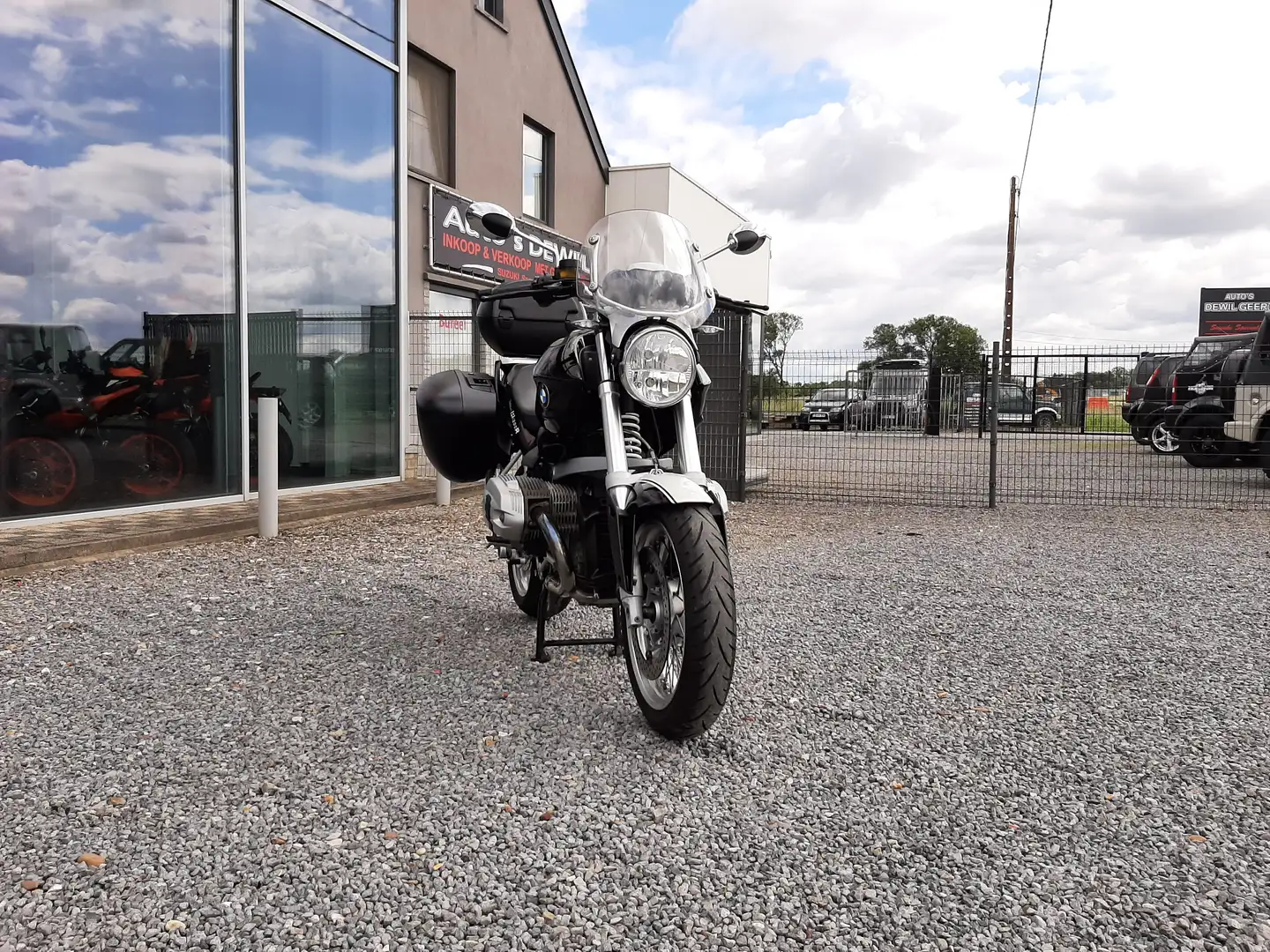 BMW R 1200 R Classic - 2