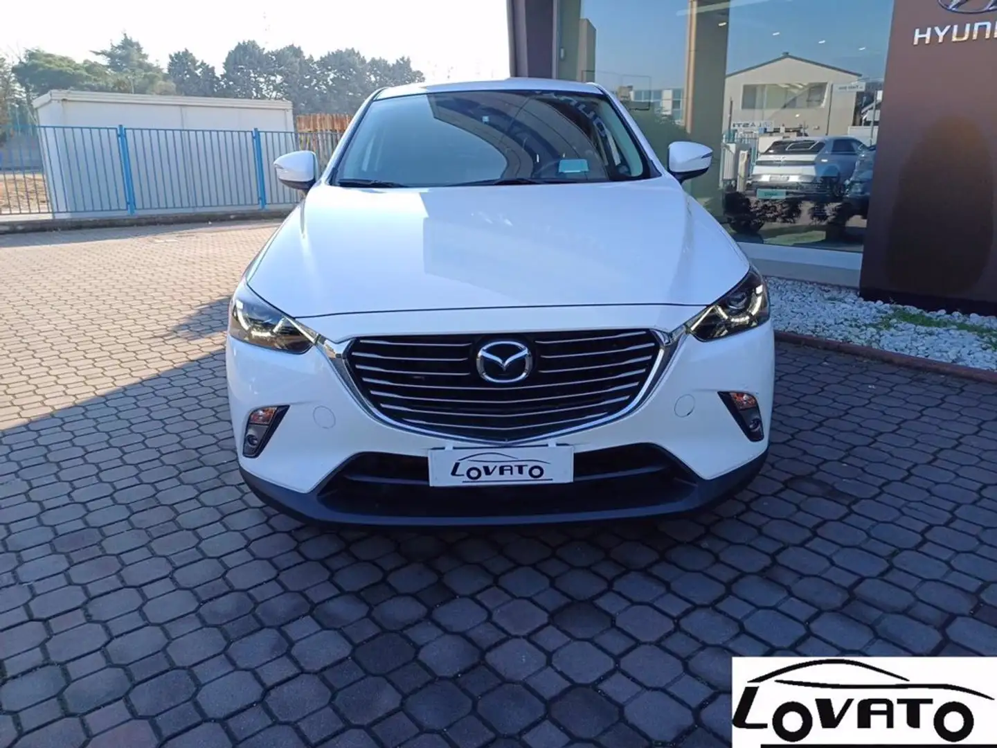 Mazda CX-3 1.5L Skyactiv-D Luxury Edition Wit - 2