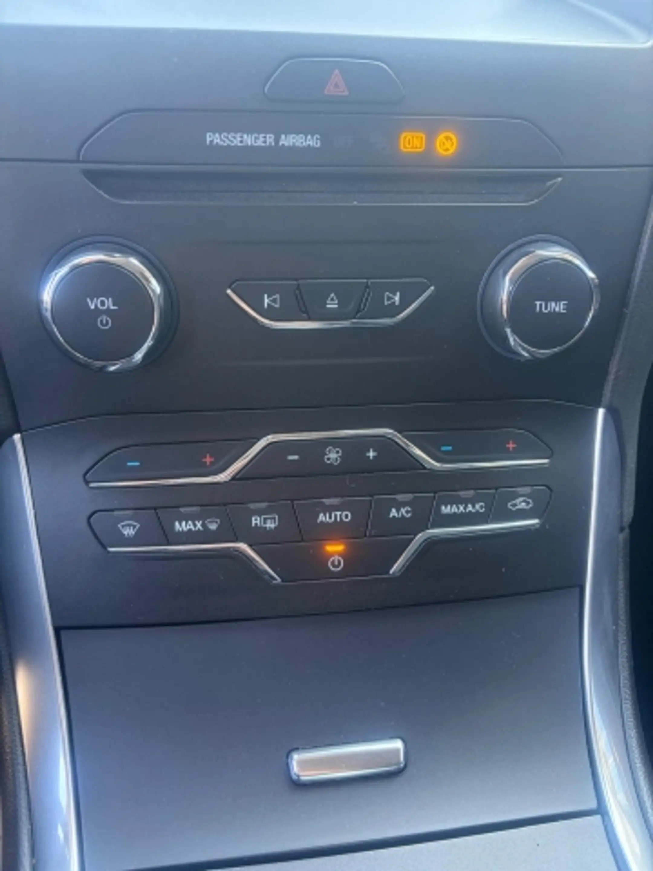 Ford S-Max S-MAX — photo 14