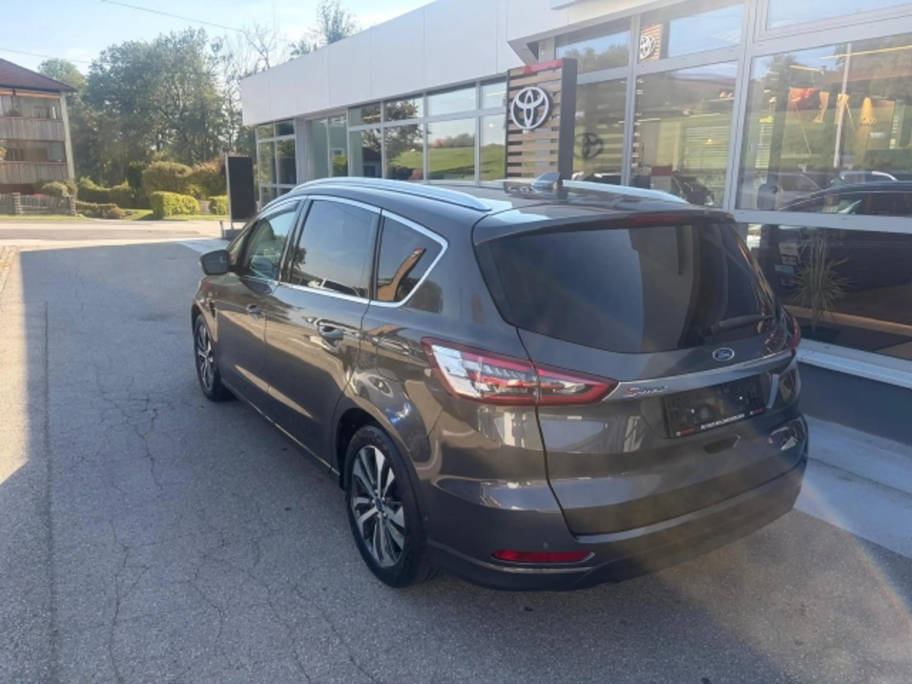 Ford S-Max S-MAX — photo 5