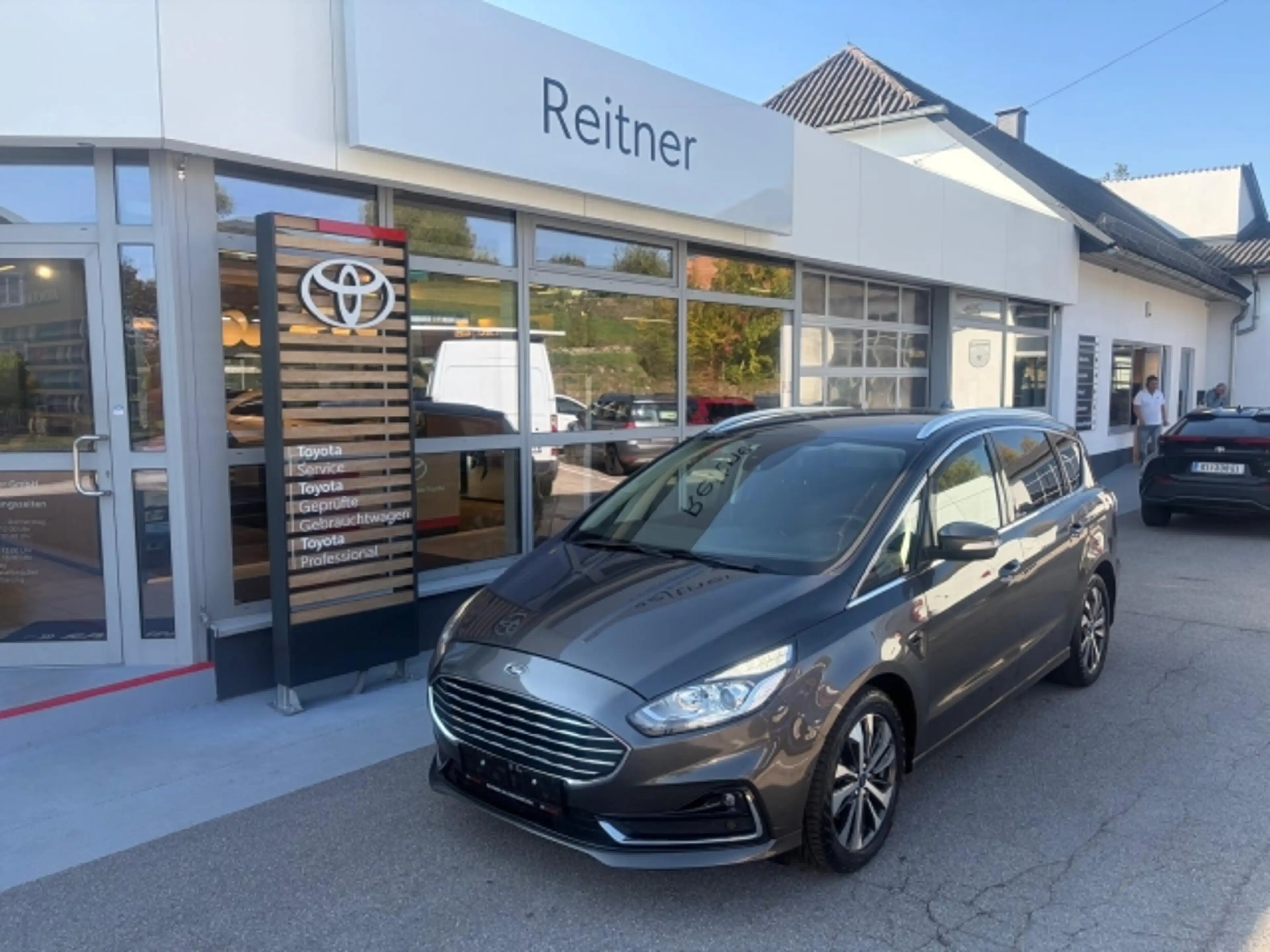 Ford S-Max S-MAX — photo 2