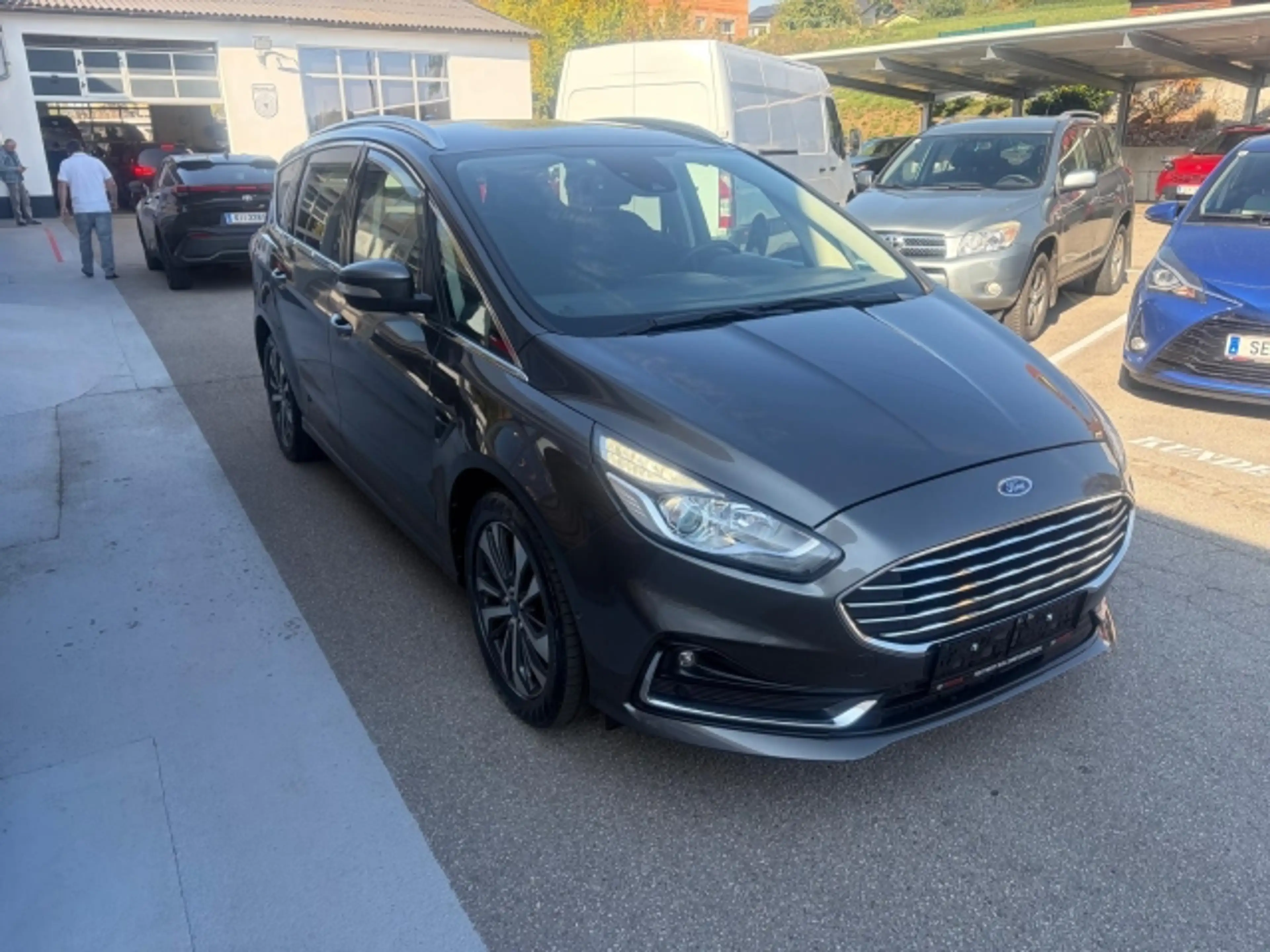 Ford S-Max S-MAX — photo 3