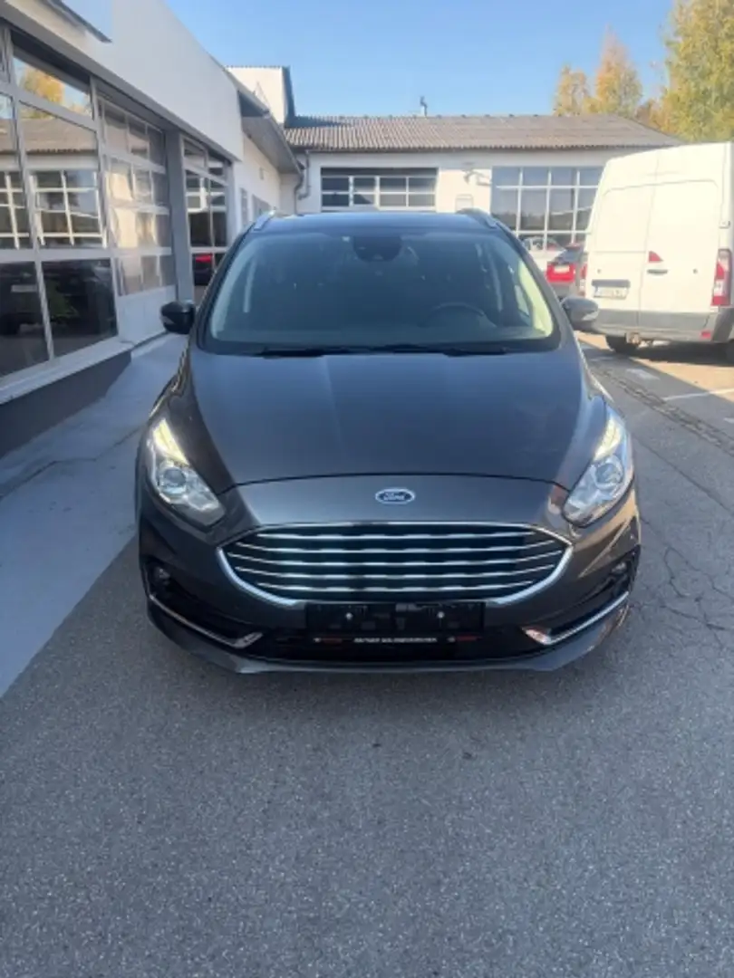 Ford S-Max S-MAX Schwarz - 1