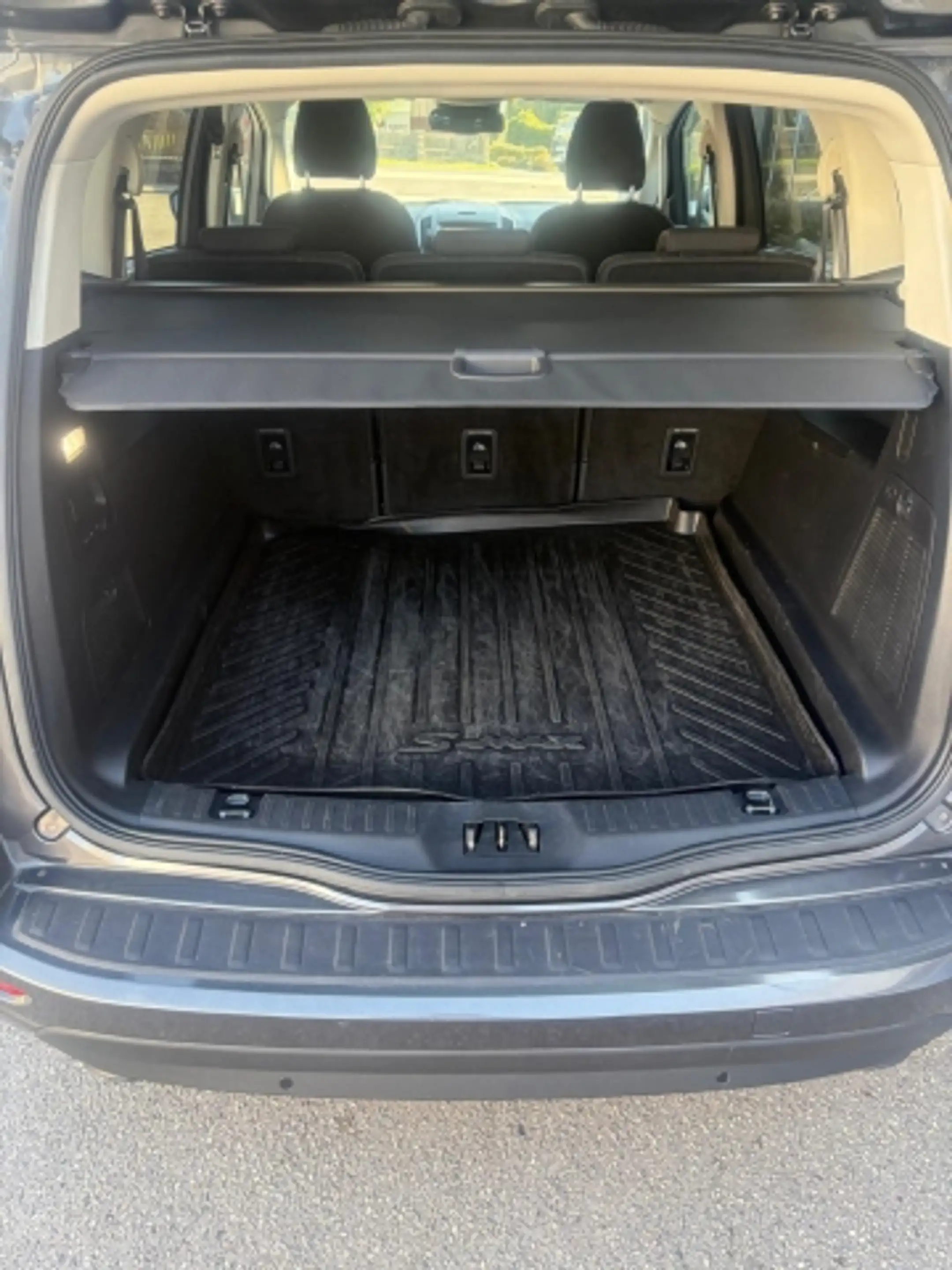 Ford S-Max S-MAX — photo 6