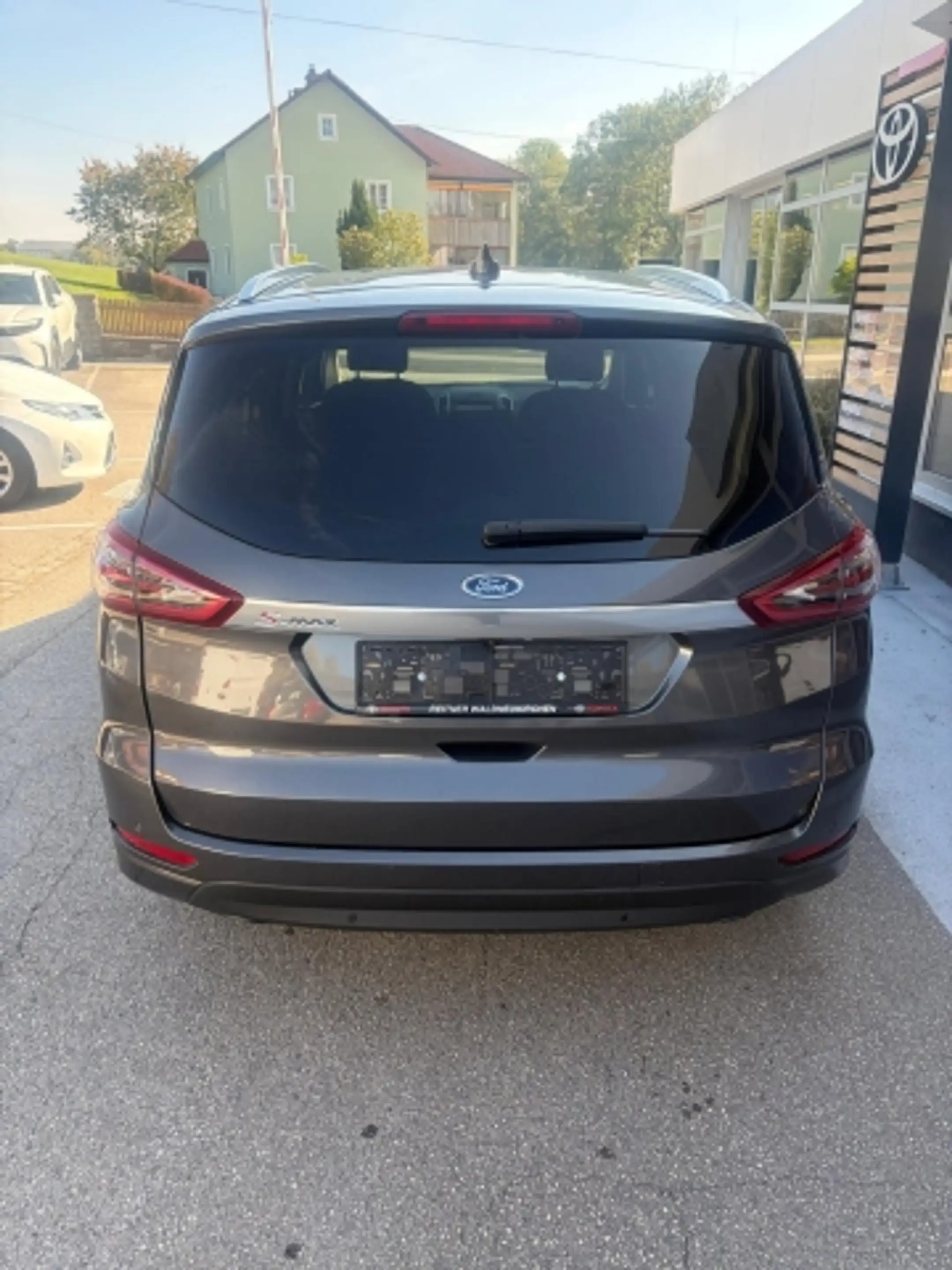 Ford S-Max S-MAX — photo 4