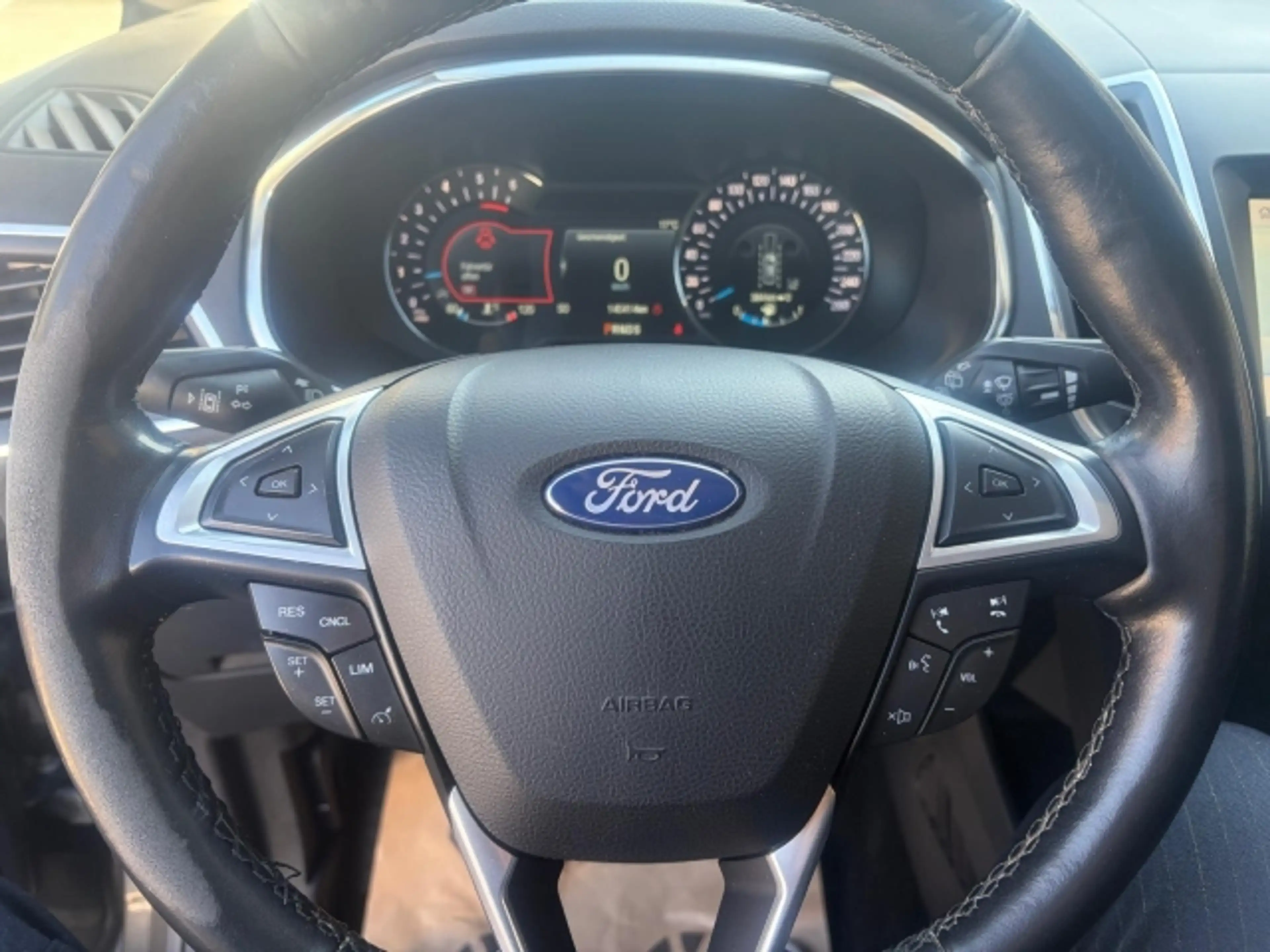 Ford S-Max S-MAX — photo 11