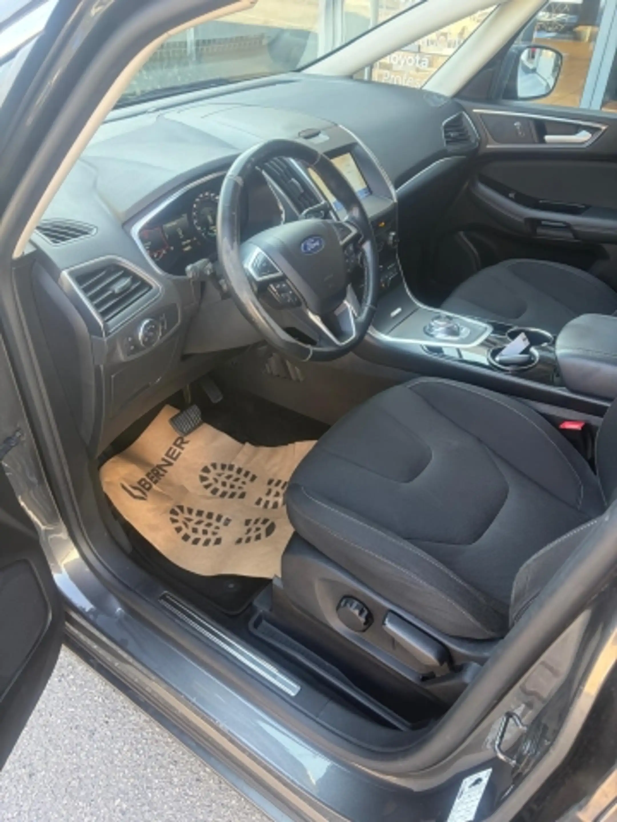 Ford S-Max S-MAX — photo 8