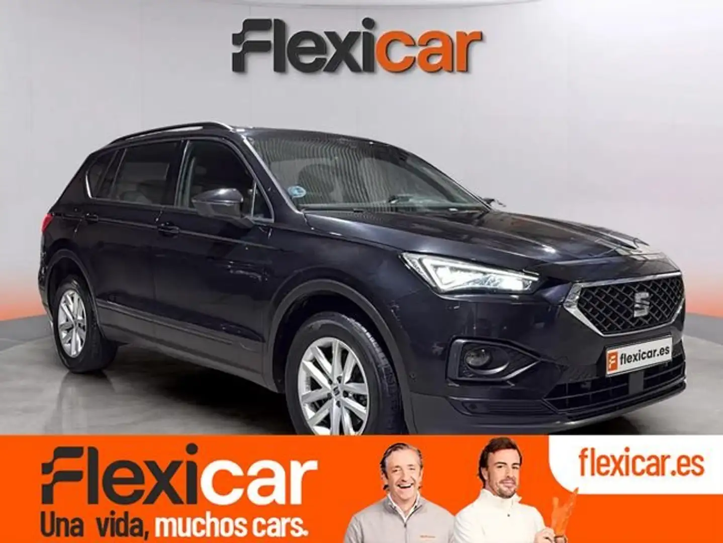 SEAT Tarraco 1.5 TSI S&S Style DSG 150 Negro - 1