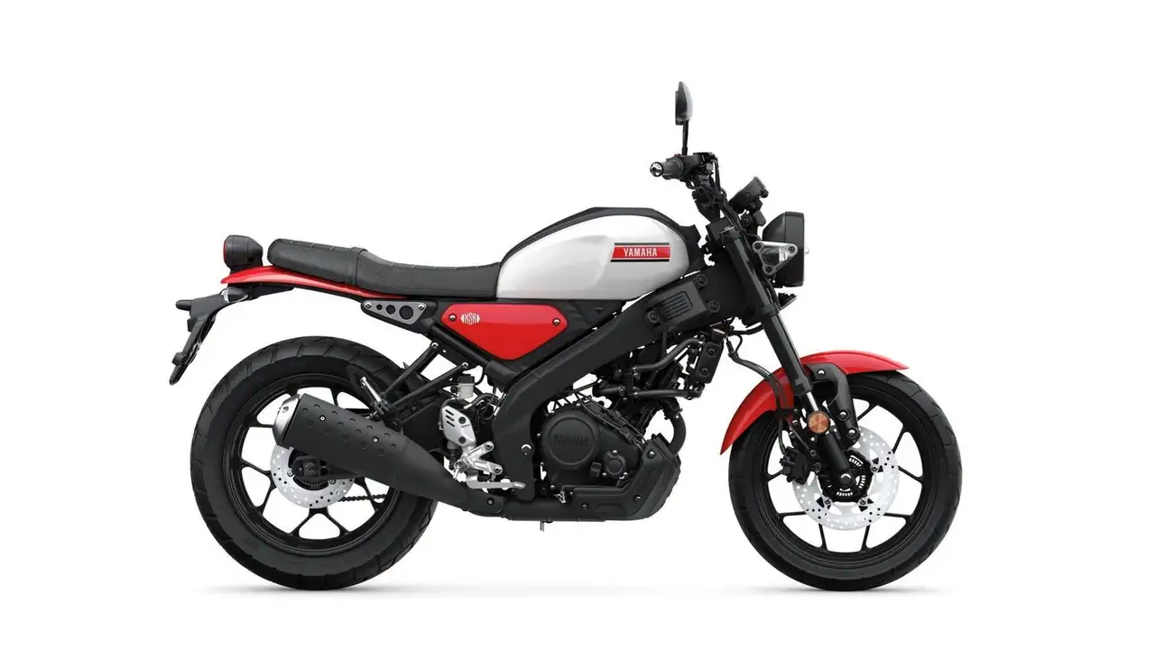 Yamaha XSR 125