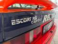 Ford Escort RS 1.6 Turbo *Schiebedach*Halle 77* Weiß - thumbnail 10
