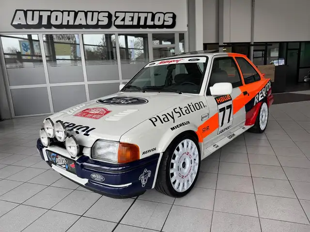 Ford Escort RS 1.6 Turbo *Schiebedach*Halle 77*