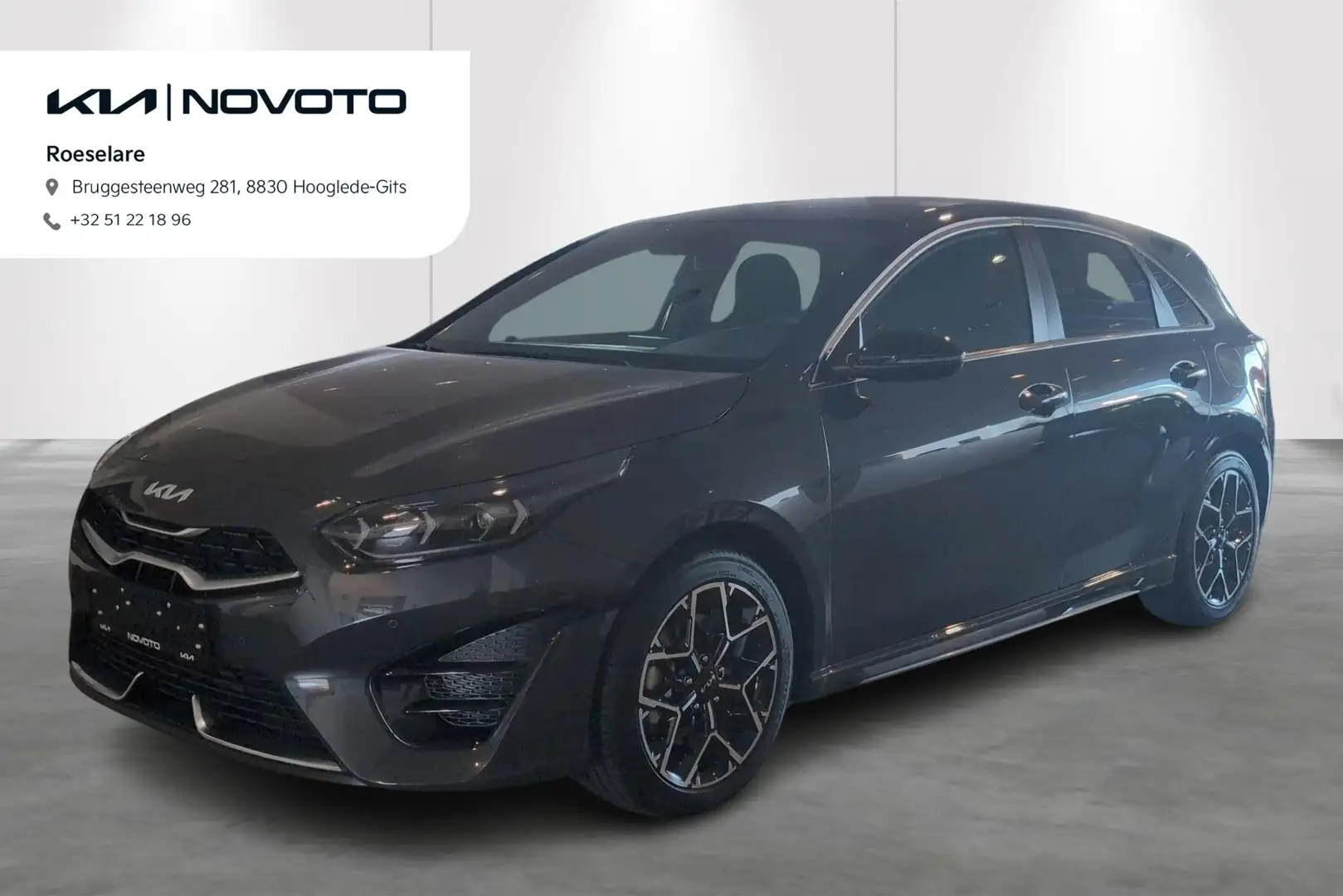 Kia Ceed / cee'd GT Line 1.0 T-GDI 120 ISG - 1