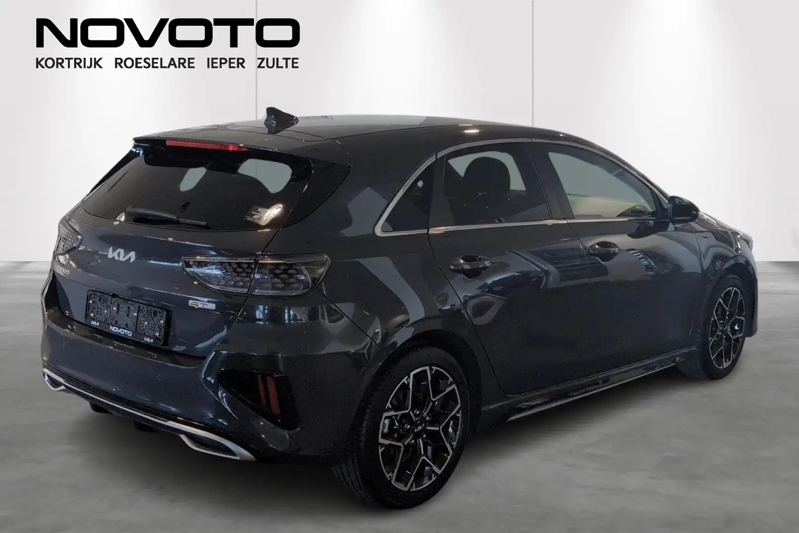 Kia Ceed / cee'd GT Line 1.0 T-GDI 120 ISG - 2