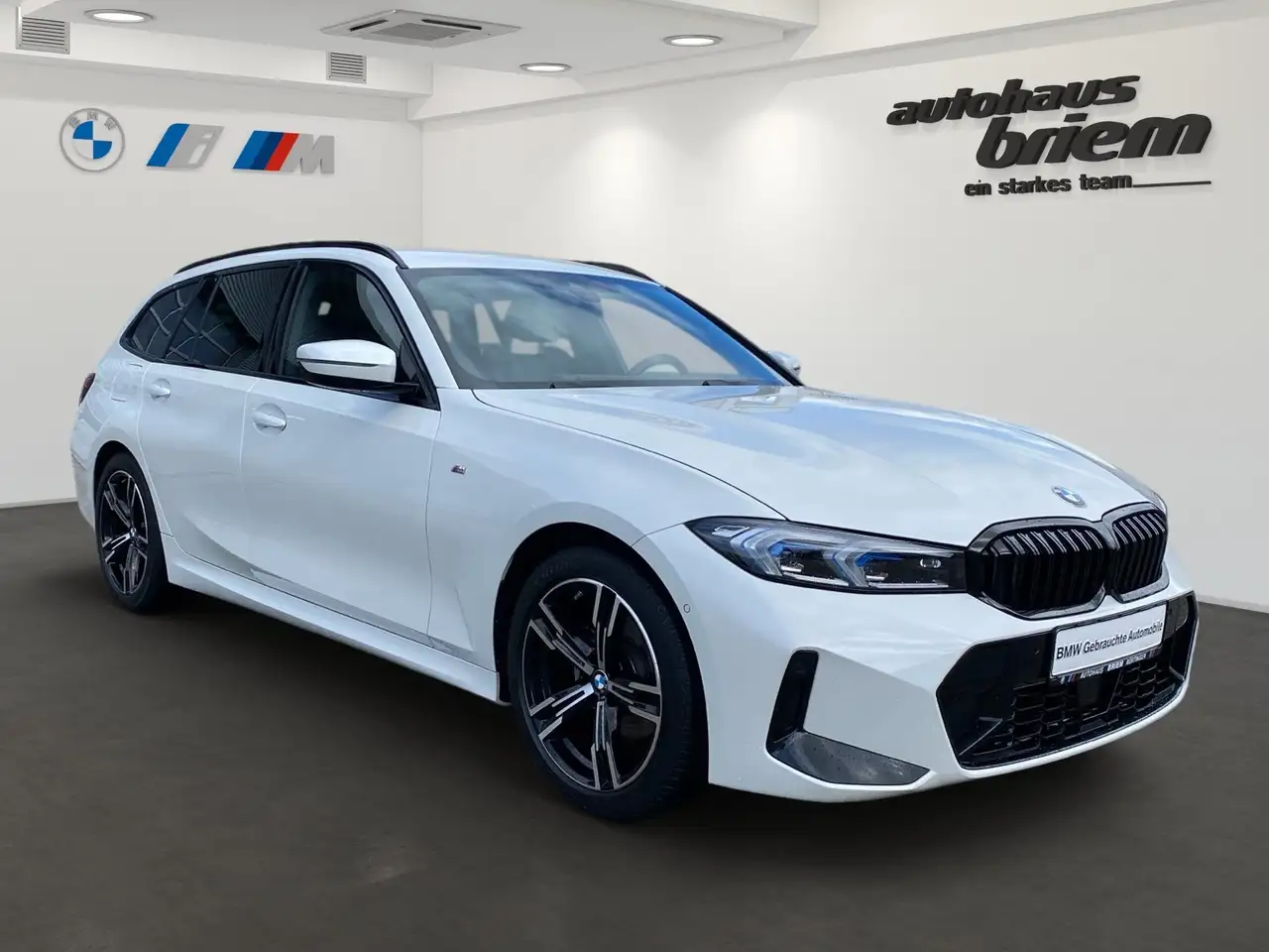 BMW 320 i Touring M Sport, ab 249,- € mtl.Rate 2