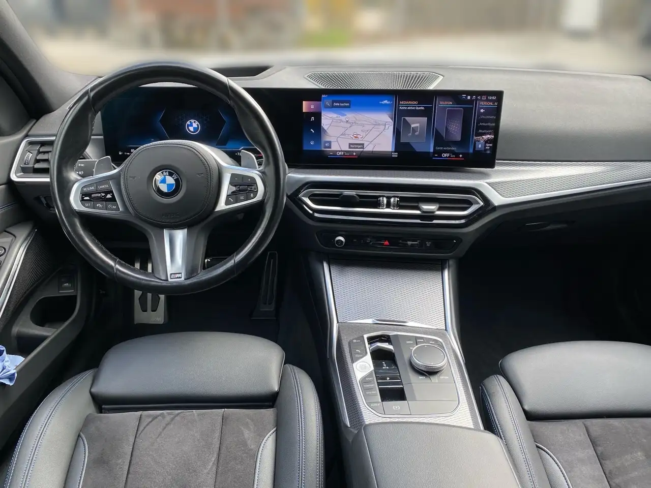 BMW 320 i Touring M Sport, ab 249,- € mtl.Rate 10