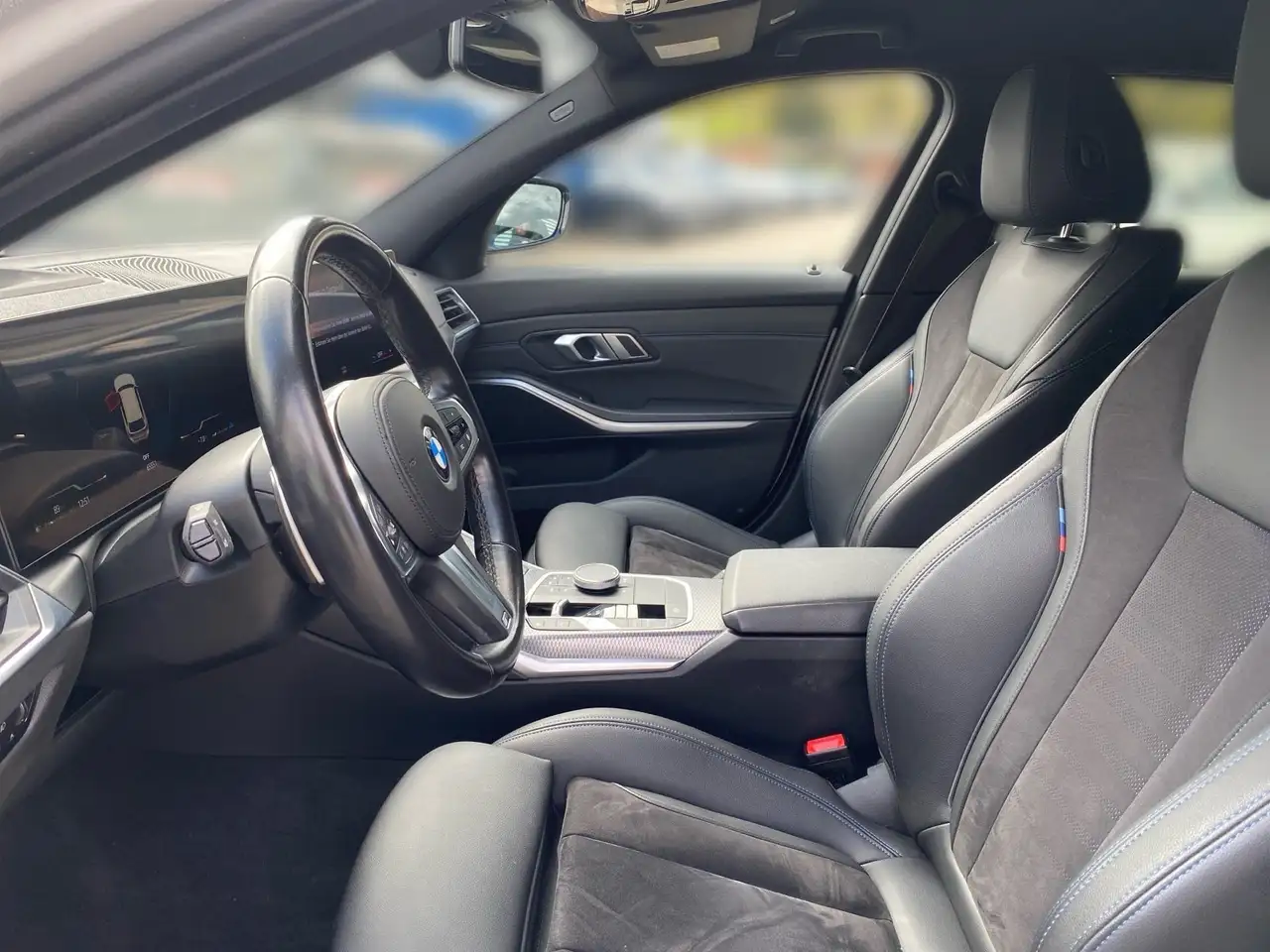 BMW 320 i Touring M Sport, ab 249,- € mtl.Rate 7