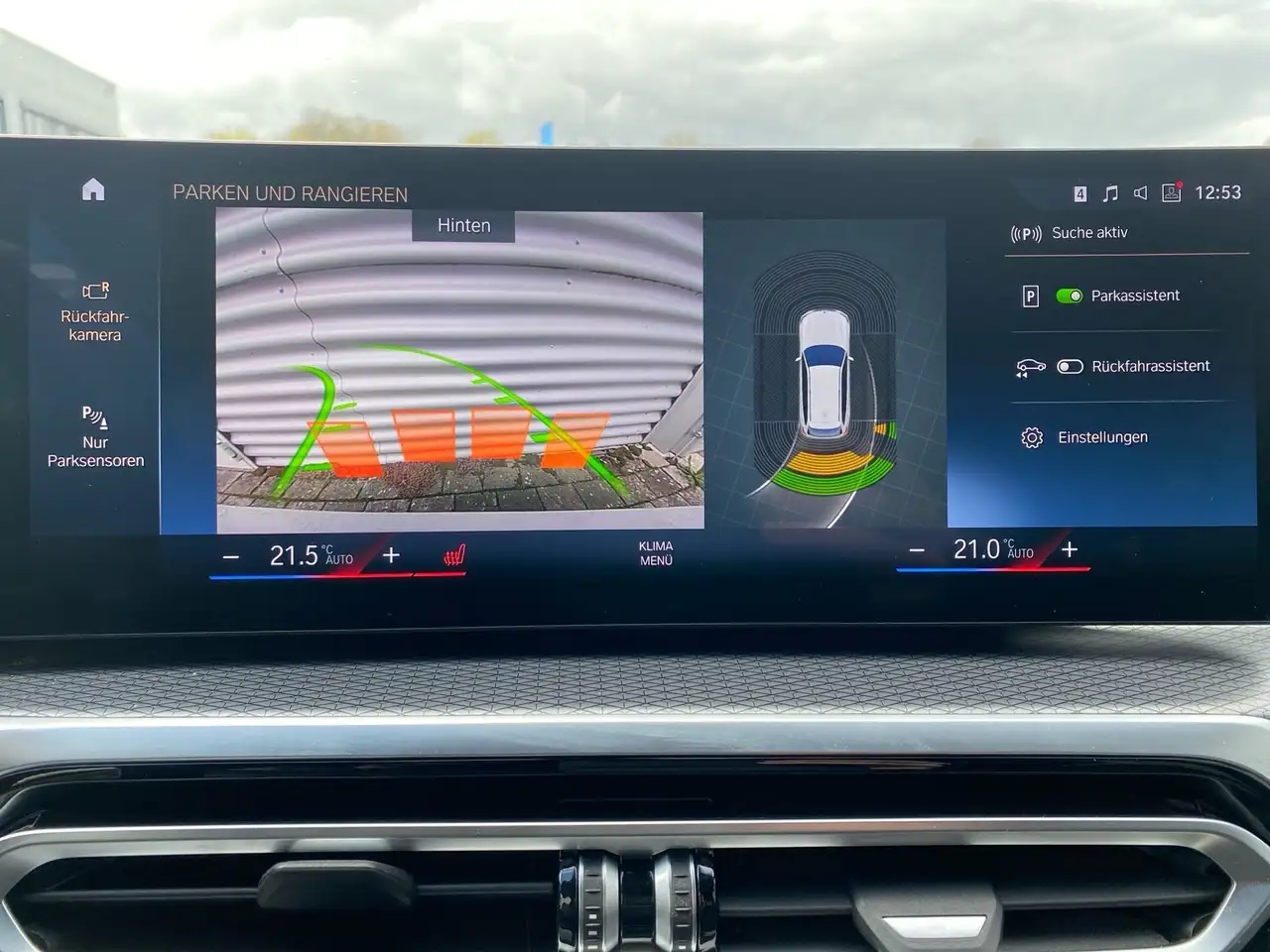 BMW 320 i Touring M Sport, ab 249,- € mtl.Rate 15