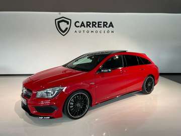 Shooting Brake 4Matic 7G-DCT