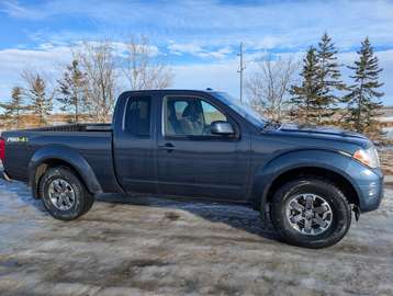 4WD King Cab SWB Auto PRO-4X