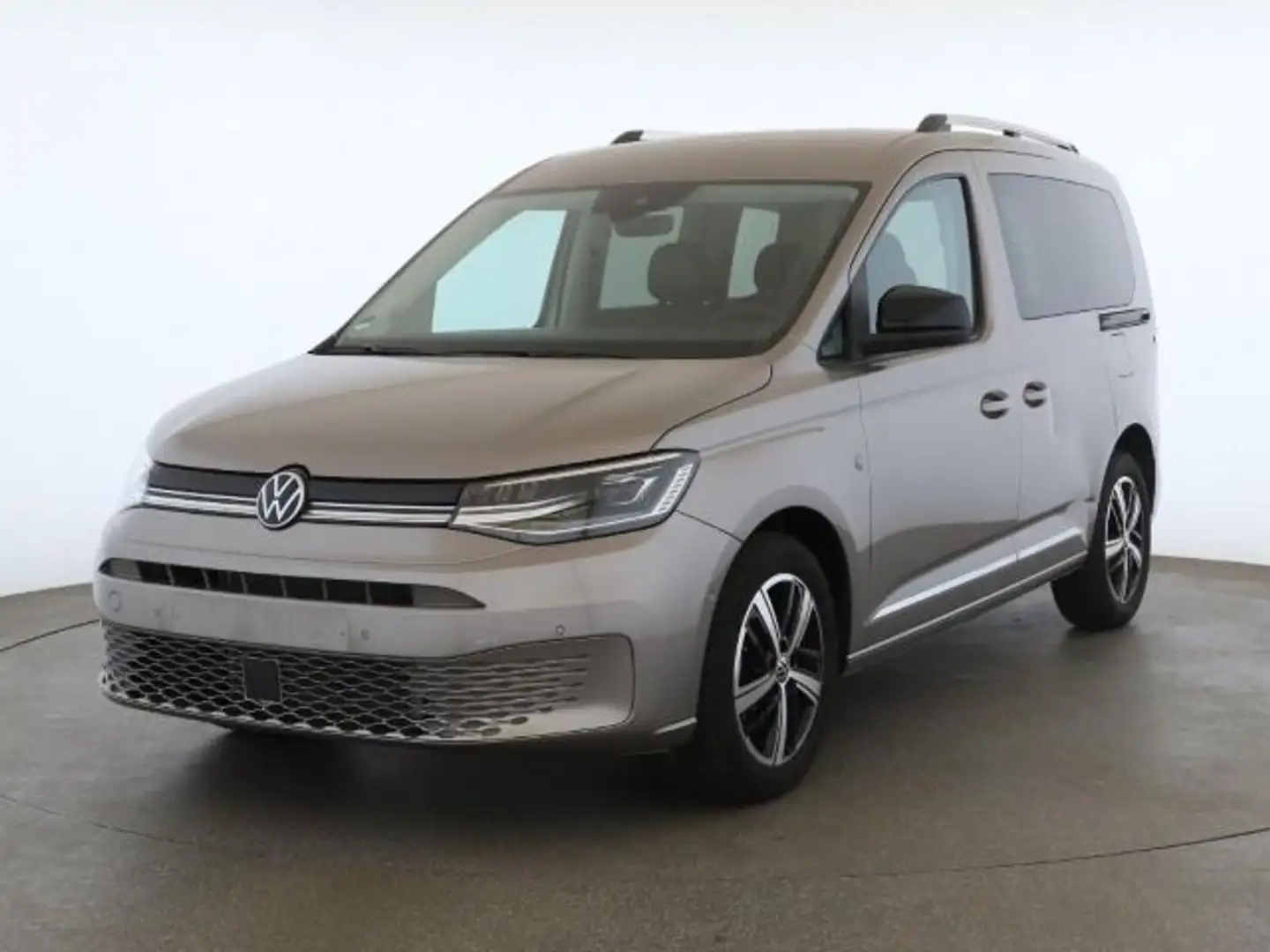 Volkswagen Caddy Style DSG / Navi, Standh, AHK, LED, RFK Beige - 2