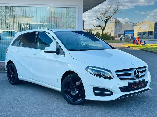 Mercedes-Benz B 200 d Urban Navi Tempomat PDC SHZ