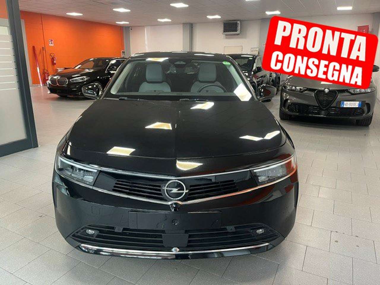 Opel Astra 1.2 Turbo 130cv Elegance